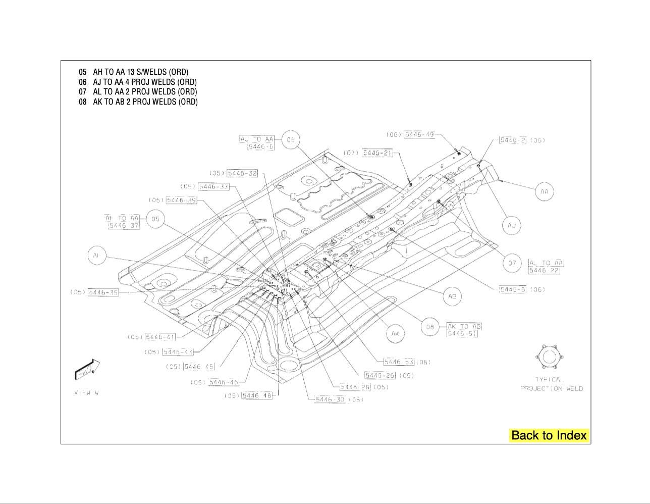 2007 Dodge Caliber Body Repair Complete Workshop Service Manual